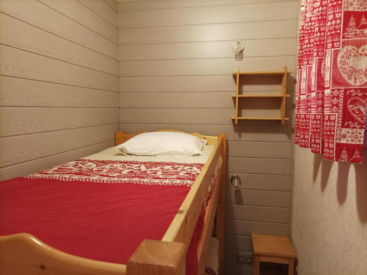 Prémanon Studio-Cabine Residence Les Rennes מראה חיצוני תמונה